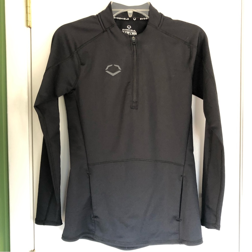 NWOT Evoshield Quarter Zip
